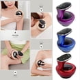 thumbnail image 4 of USB Rechargeable Electric Cellulite Massager - 9-Level Heat & Red Light Therapy Vacuum Guasha Massager for Scraping, Cupping & Slimming, 4 of 5