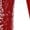 Red, variant on Aislor Girls Sequins Christmas Dance Dress Velvet Santa Holiday Festival Figure Ice Skating Dancewear Red 6