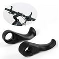 thumbnail image 3 of Almencla Bike Rest sub Handle Bike Handlebar Thumb Rest Bicycling Accessories Comfortable, 3 of 8