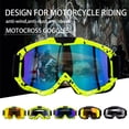 thumbnail image 1 of Gafas Protectoras Para Motocicleta, A Prueba De Polvo, Para Carreras, Atv, Para Ciclismo, A Prueba De Viento, Para Montar, Actividades Al Aire Libre Advancent VI004465-00, 1 of 6