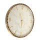 thumbnail image 3 of Reloj de Pared Ticfox Cuarzo Latón Redondo 40 cm, 3 of 14