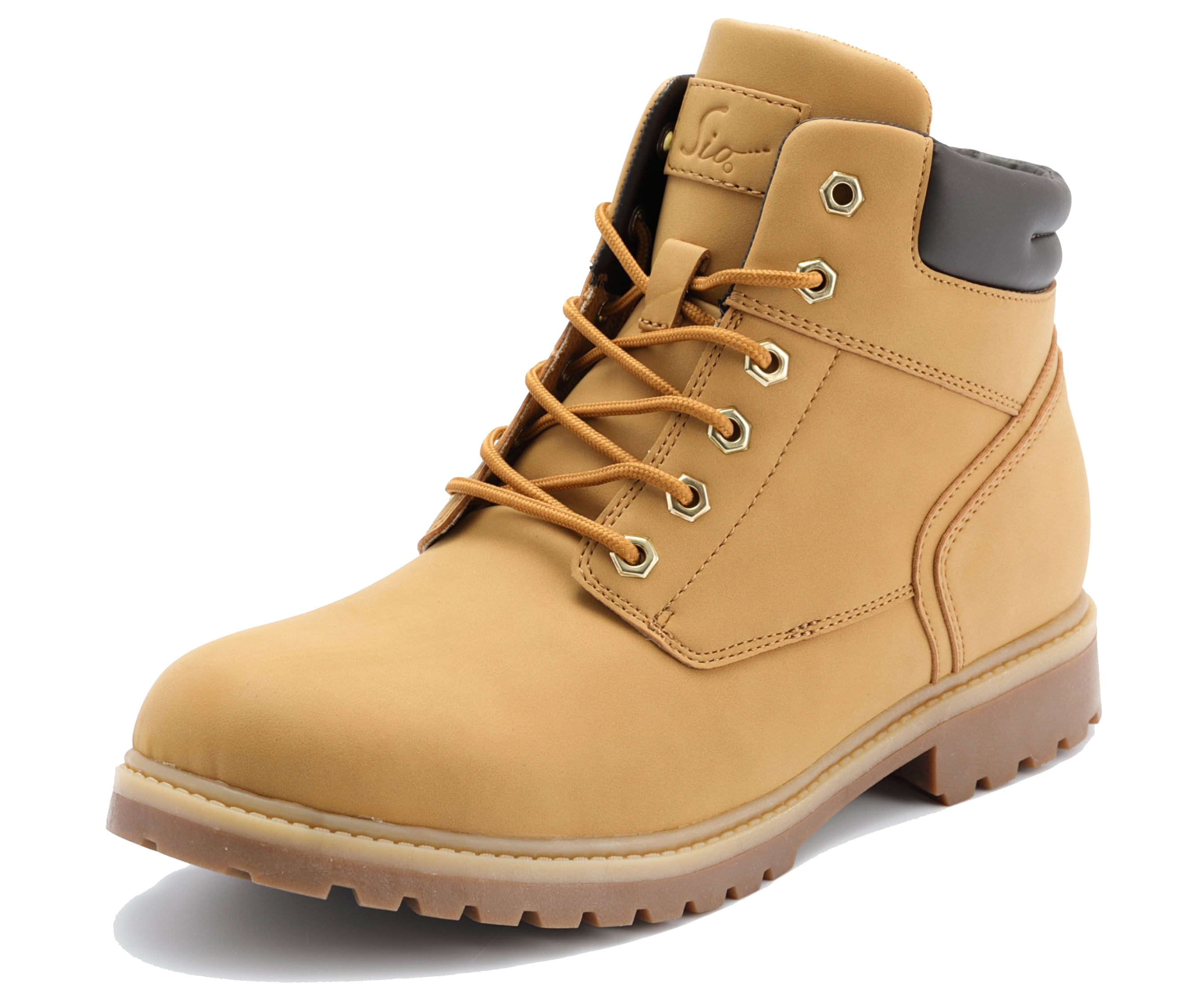 mens ankle work boots