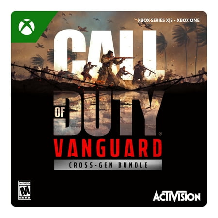 Call of Duty®: Vanguard - Cross-Gen Bundle - Xbox One, Xbox Series X|S [Digital]