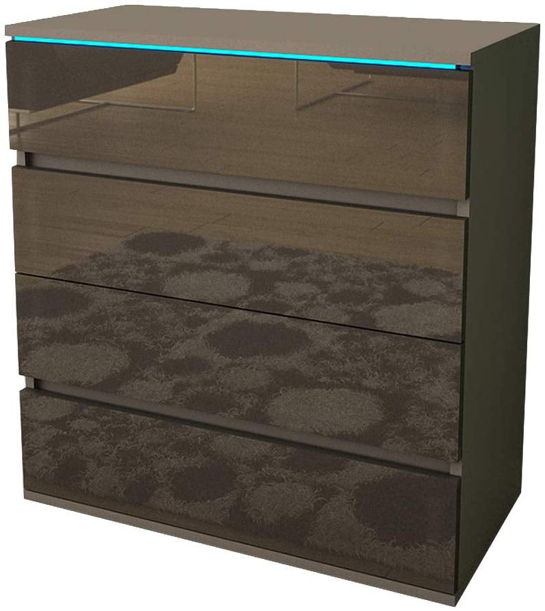 Euphoria 08 Modern Dresser Walmart