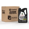 thumbnail image 1 of Aceite de motor Castrol EDGE High Mileage 10W-30 de 5 litros, paquete de 3, 1 of 4