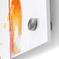 thumbnail image 2 of Epic Art 'Tangerine Tango 2' by Lesia Binkin, Acrylic Glass Wall Art, 24"x36", 2 of 3