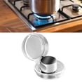 thumbnail image 1 of Cubierta Para Perilla De Estufa De Gas, Cubierta Para Perilla De Estufa Con Vista Clara, Aspecto Elegante Para Cocina Casera, 1 of 7