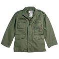 thumbnail image 1 of Rothco Vintage M-65 Field Jacket - Olive Drab, 1 of 2