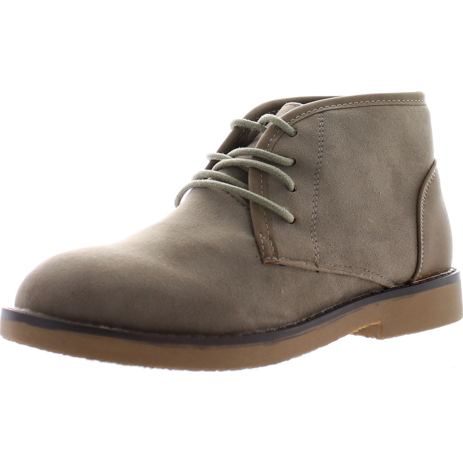 women's lace up chukka boots