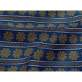 thumbnail image 4 of oneOone Viscose Jersey Fabric Floral & Chevron Block Decor Fabric Printed BTY 60 Inch Wide, 4 of 5