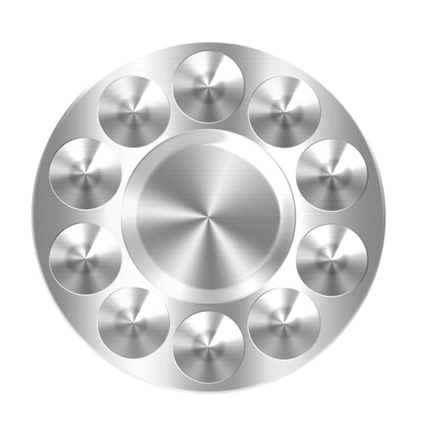 Metal Paint Palettes Assorted Styles Watercolor Palette Painting Tray