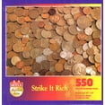 thumbnail image 1 of Strike It Rich 550 Piece Puzzle, 1 of 1