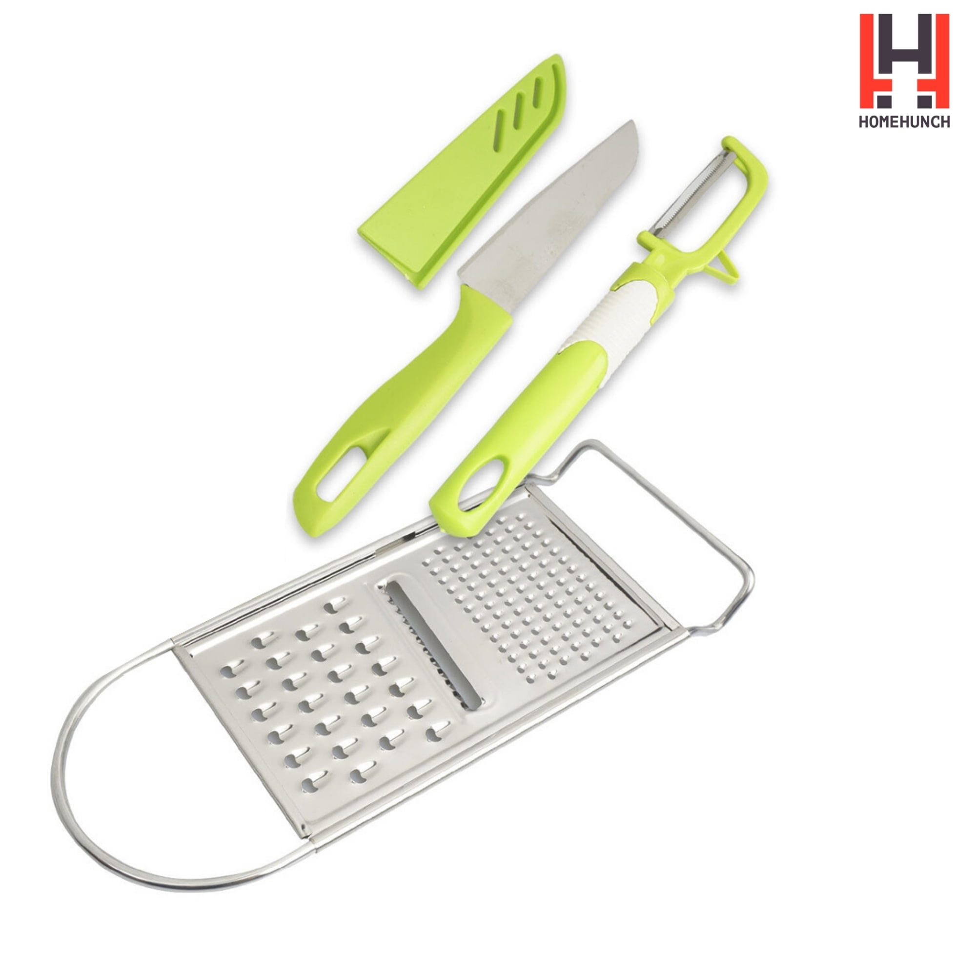 HomeHunch Hand Cheese Vegetable Grater For Kitchen Cutter and