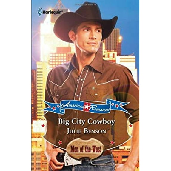 Pre-Owned Big City Cowboy (Other) 9780373753857