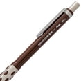 thumbnail image 3 of Pentel GraphGear 800 Mechanical Drafting Pencil (0.3mm), Brown barrel 1-Pk with Lead & Small White Block Eraser, 3 of 6
