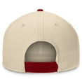 thumbnail image 4 of Men's Top of the World Khaki Arizona State Sun Devils Goalaso Snapback Hat, 4 of 4