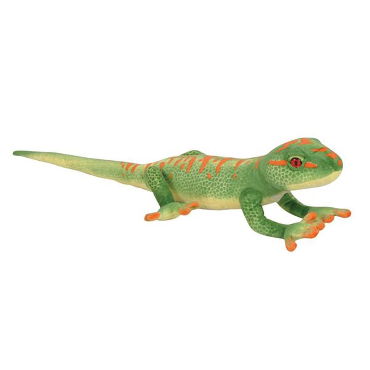 stuffed leopard gecko