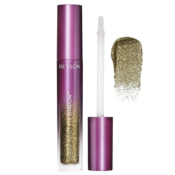 Revlon Crystal Aura Limited Edition Liquid Alloy Eye Shadow, Heal Your Spirit