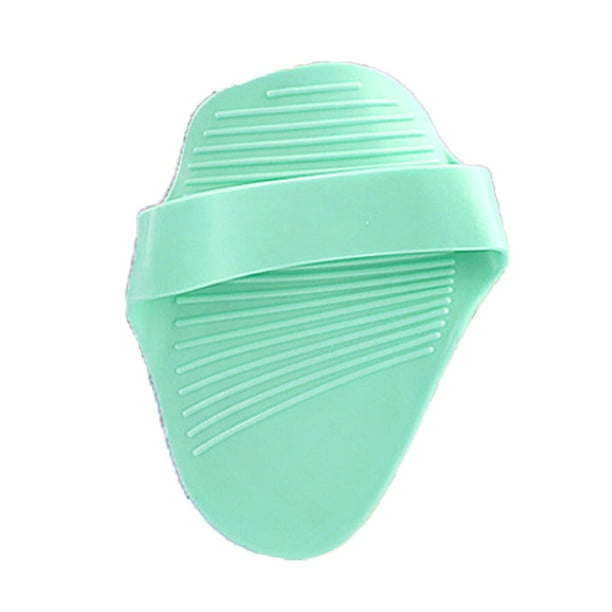Manoplas de silicona para deportes y fitness, mancuernas, levantamiento de pesas, guantes de silicona antideslizantes, entrenamiento con barra horizontal
