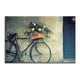 thumbnail image 1 of Cuadro Decorativo Moderno Para Sala Bicicleta Vintage Ideas Creativas Cuadro sublimado en tela, 1 of 2