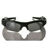 Plug & Play Video DVR Sunglasses Recorder w/ Built-in Microphone