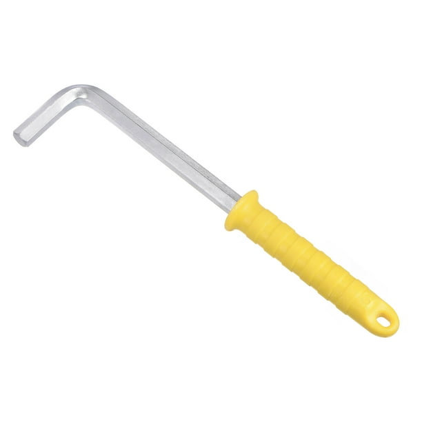 Long arm wrench outlet