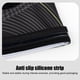 thumbnail image 5 of Rodillera Ajustable Protector Transpirable No Congestionado (XXL Negro Verde), 5 of 8
