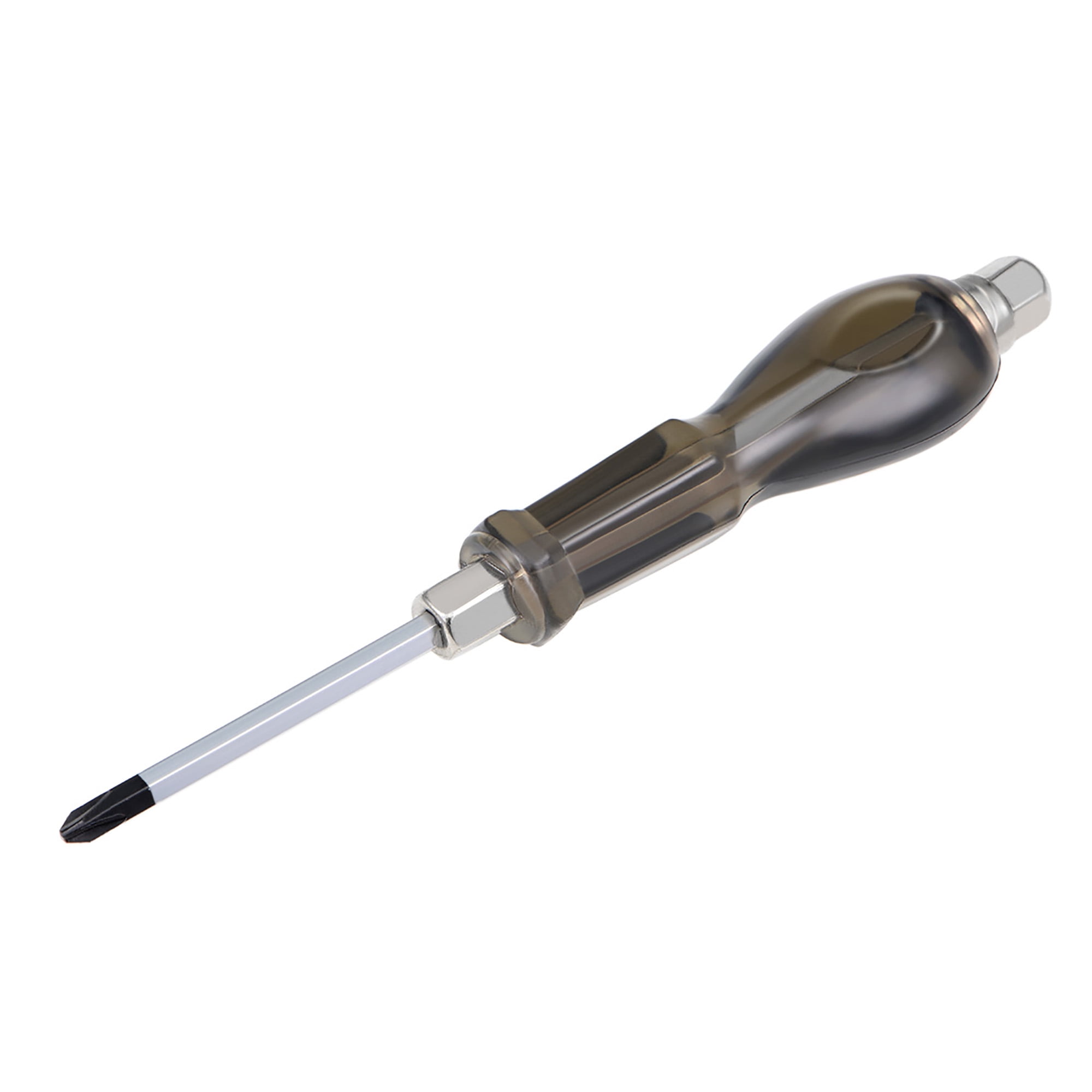 2 Phillips Impact Screwdriver 4Inch Cross Point Keystone Demolition