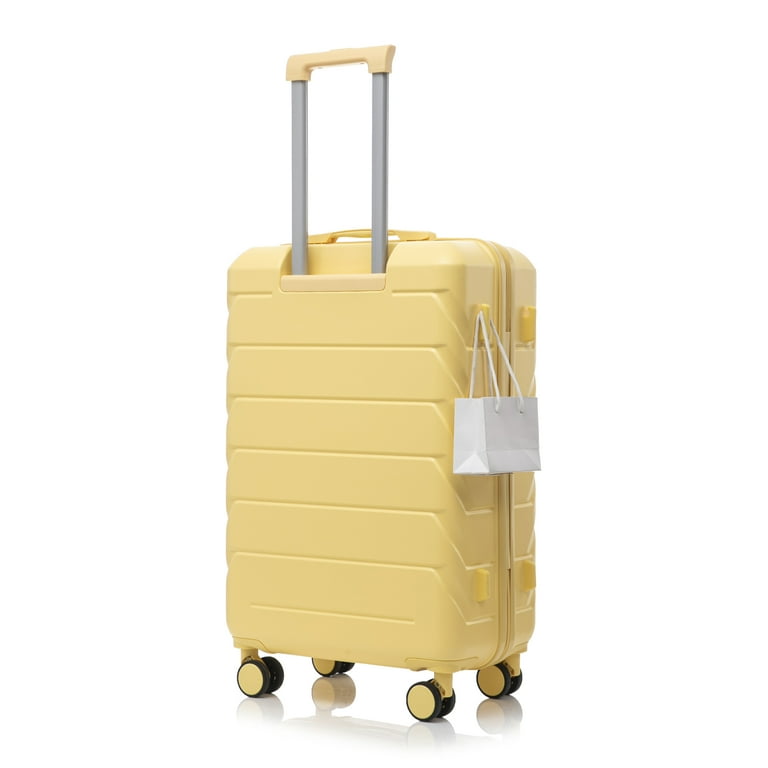 Luggage Sets 3 Piece(20/24/28), Expandable Carry On Suitcase with