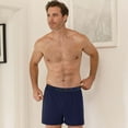 thumbnail image 5 of Jockey Men's Active Microfiber 4.5" Boxer, 5 of 6