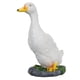 thumbnail image 2 of Figura de Pato de Resina Pintada A Mano, decoración de Jardín, estatua impermeable para exteriores, adecuada para uso en jardín u oficina, 2 of 7