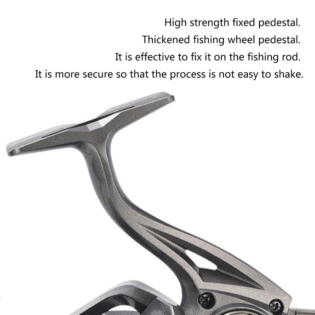 Jesscasday Reel Freshwater 8000-14000Series Ultralight Lake Fishing Reel Sea Fishing Wheel Metal Reel Tall Speed