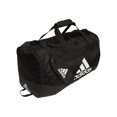 thumbnail image 1 of Bolsa de lona adidas Defender 4.0 unisex 66L negro/blanco, 1 of 7