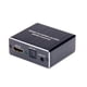 thumbnail image 2 of Divisor de audio HDMI + 3,5 Decodificador de audio/vídeo spdif de fibra 4k Convertidor de decodificación 5.1, 2 of 6
