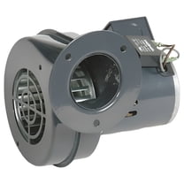 Dayton, Blower, OEM Replacement, Gray, 3 7/8 in Wheel Diameter ...