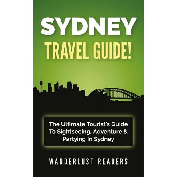 Sydney Travel Guide - Paperback