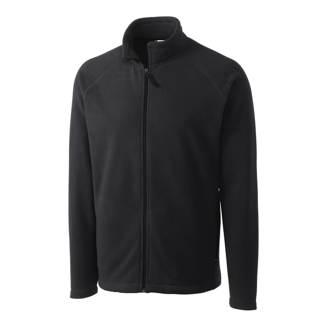 Clique Men's Summit Full Zip Microfleece Jacket