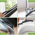 thumbnail image 3 of 16 Pack Cepillo de cerdas duras para Limpieza de Grietas, Juego cepillos de baño, Cepillo de Limpieza de lechada para Cocina, baño, Ventanas, Cepillo Multiusos, 3 of 4