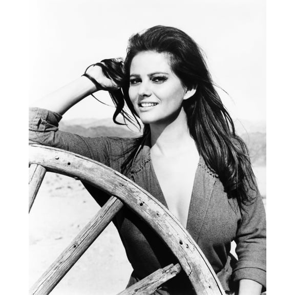 The Professionals Claudia Cardinale 1966 Photo Print (8 x 10)