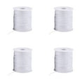thumbnail image 1 of HLONK 4/1pcs 1mm Black Elastic Cord Beading Thread Stretch String For Bracelet Making Thick Elastic Thread For Handmade Bracelets Durable & Versatile For DIY Projects, 1 of 7