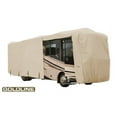 thumbnail image 6 of Goldline Class A RV Covers by Eevelle | Fits 16 - 18 Feet | Tan, 6 of 14