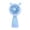 #328 Blue, variant on Fuebueo Portable Fans, 12Hrs Cooling Super Quiet Battery Powered Handheld Mini Fan, Summer Essential for Outdoor/Travel/Office/Beach Vacation, Gift