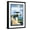 Black Frame, variant on Art.com Clingmans Dome - Great Smoky Mountains National Park, TN Art Print by Lantern Press, Brown Frame Wall Art, 17" x 23"