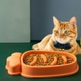 thumbnail image 3 of Large Dog and Cat Slow Feeding Bowls for Rice - Pet Supplies for Dining and Hydration Needs, 3 of 7