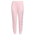 thumbnail image 5 of Warner Bros. Women's and Women's Plus Friends Jogger Pajama Pants, 5 of 5