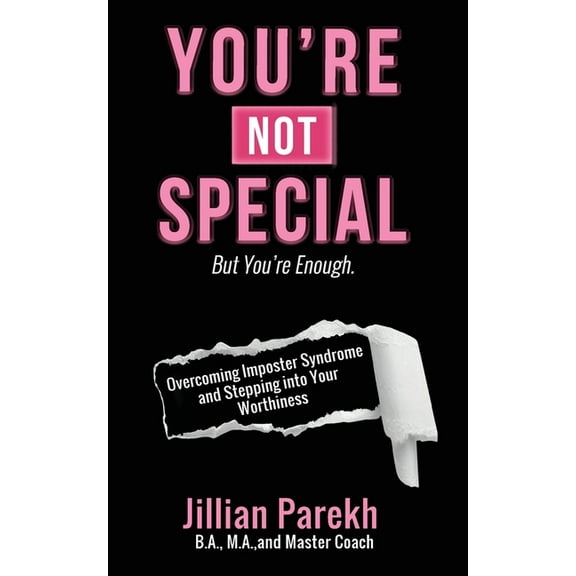 You're Not Special, (Paperback)