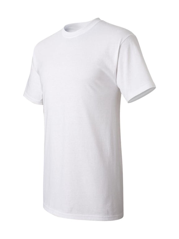 - Ultra Cotton T-Shirt - 2000 - White - Size: 4XL
