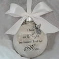 thumbnail image 4 of I Have an Angel in Heaven Ball Ornament I Call Her Mom Daughter for Brother Dad Son Memorial Sympathy Gift, 4 of 18