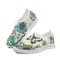 thumbnail image 3 of Whosucclay Butterfly Sneakers for Women Slip-on Sneakers.Running Shoes, Comfortable and Lightweight Walking Shoes Fitness Shoes, 3 of 6