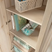 Sauder HomePlus Storage Cabinet, Pacific Maple Finish